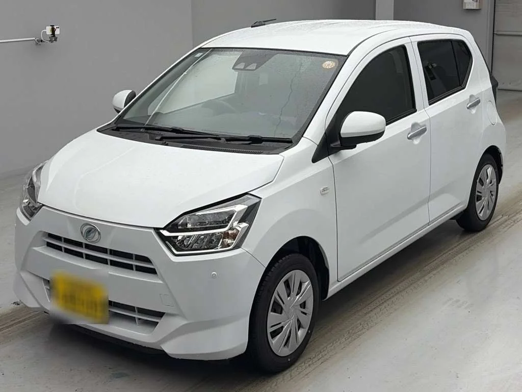 Daihatsu Mira e:S LA350S 2025